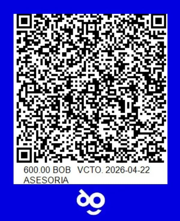 Código QR para pago